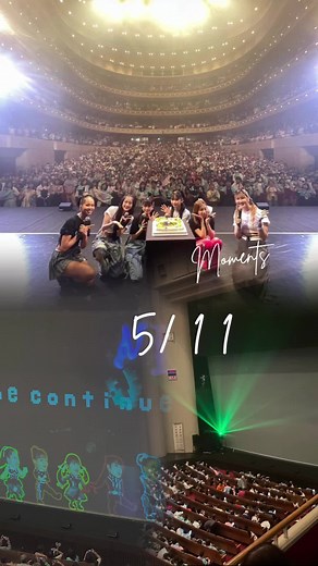 2024/5/11 Little Glee Monster Live Tour 2024