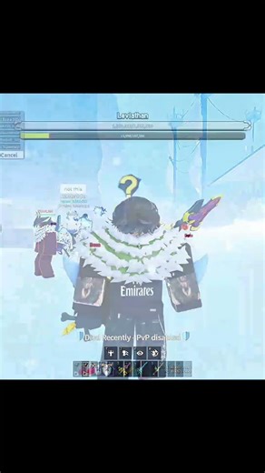 I am doing a Leviathan run on my 😍 Subscriber's account #Bloxfruit #Roblox