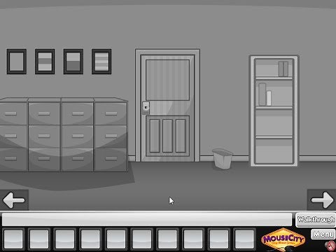 Black and White Escape Lab Walkthrough [MouseCity]