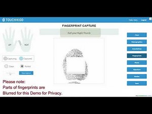 Printing FBI Fingerprint Card | FD-258 Fingerprint Card | Print to Card – Bayometric Live Scan