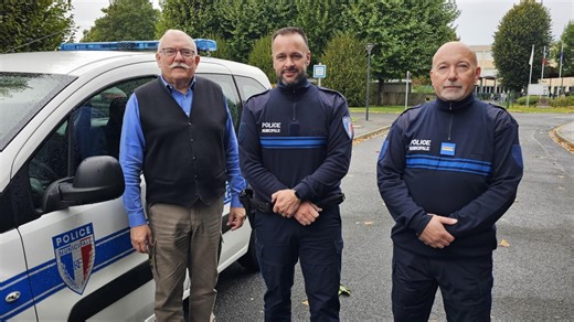 La police municipale se renforce à Maignelay-Montigny