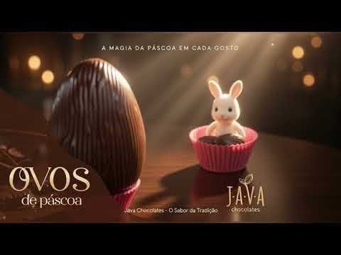 Páscoa para TODO mundo: sem glúten, sem leite, sem soja — Java Chocolates