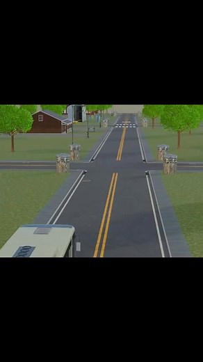 1K views | The craziest bus ride #bus #fyp #3danimation #viral | Budoy.reels | Facebook