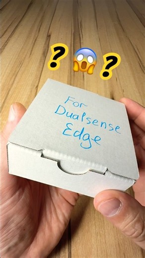 For DualSense Edge 🎮
