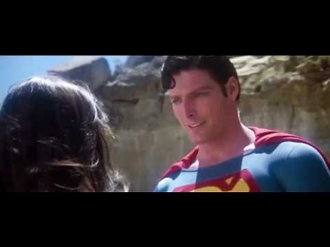 Superman Christopher Reeve tribute