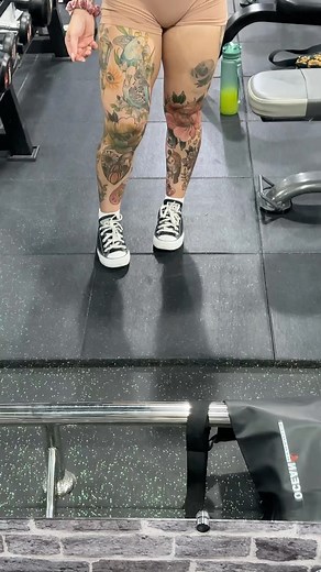 You need a muscle mommy in your life? | Peta Emery