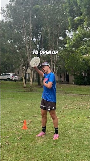 Ultimate Frisbee Forehand Cues and Drills