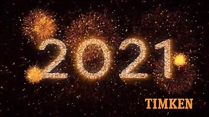 2.2K views · 138 reactions | Thanks to Timken associates worldwide for their ongoing commitment to our customers and our communities during this extraordinary year. We head into #2021 ready to innovate and deliver—#Stronger. #Hello2021 #HappyNewYear2021 #HappyNewYear | The Timken Company | Facebook
