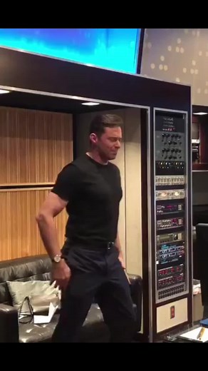 Hugh Jackman: Wolverine and The Greatest Showman Moments