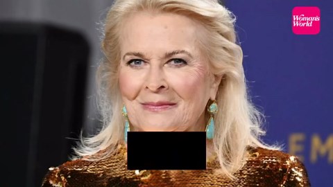 Candice Bergen on turning 80: 'I'm in total denial' about milestone