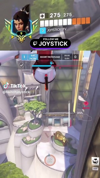 USE THIS ROLLOUT EVERY TIME YOU ATTACK THIS MAP AS VENDETTA 👀 #vendetta #twitch #joystick #overwatch #clips