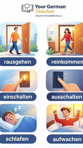 Everyday Verbs You Use All the Time!