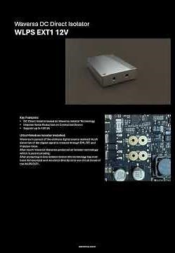 Waversa Systems Audio systems and Others