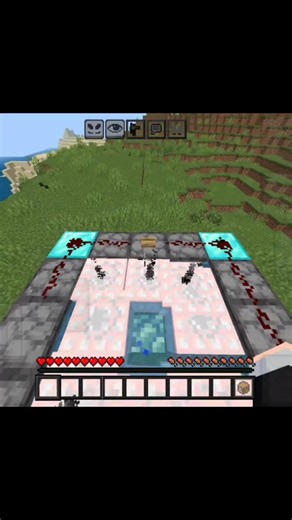 Dream On 🙂 (Dream) Cliff jump #minecraft #shorts #dream #dreamon #viral