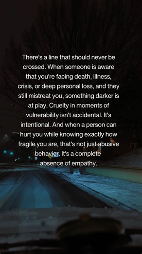 2K views · 31 reactions | When vulnerability is met with harm, it reveals who they are 懶 #empathy變 #boundaries #reflectionswithin | Reflections Within | Facebook