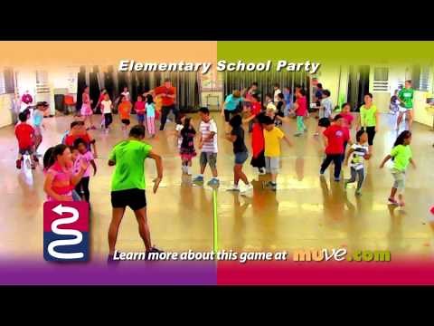 5 Easy Fitness Games - Dance Activities - Creative Icebreaker Games