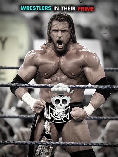 Wrestlers In Their Prime☠️ |WFE_17 Edits