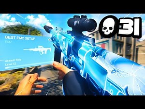 this EM2 SETUP is CRAZY on REBIRTH ISLAND! 😱 (Warzone)