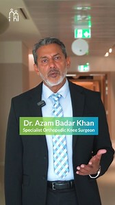 3.4K views · 487 reactions | Meet Dr. Azam Badar Khan, aka Dr. Knee!...