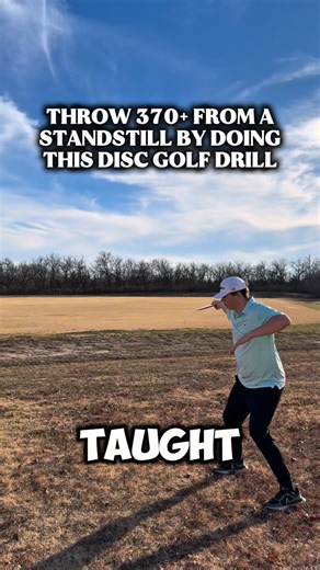 Chain Clankers Disc Golf | Coaching | This disc golf drill will exponentially increase your distance off the tee pad 🥏💪🏼😤 Share with someone who wants to improve their... | Instagram