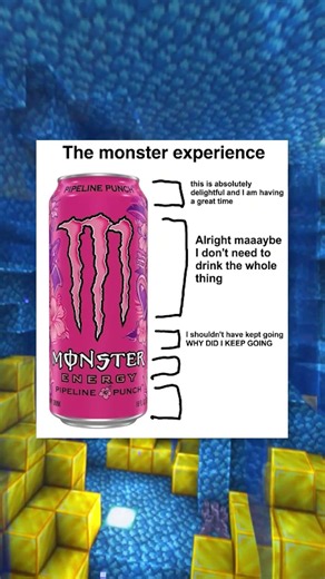 Moster Experience 💀