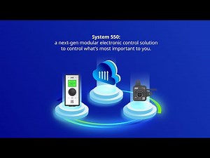 Introducing System 550 from PENN