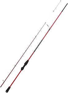 Rosewood Spinning Casting Fishing Rod Solid Tip Top Soft Super Power Fast Light Rock Rods EVA Handle