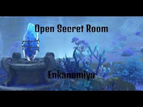 Genshin Impact- How To Open The Secret Room (Enkanomiya)