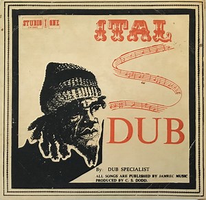 Dub Specialist - Ital Sound Dub