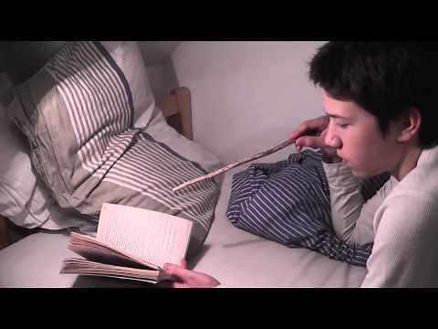 Becoming a Wizard #1-Levitation spell