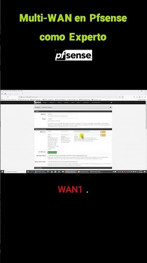 Incrementa el Ancho de Banda con Pfsense.