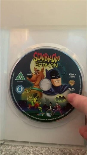 Scooby Doo Meets Batman