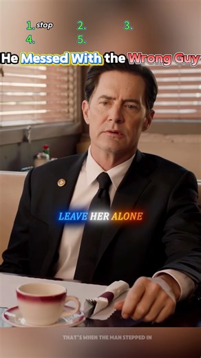 When the Quiet Guy Finally Snaps 👿🩸#shorts #movie #film