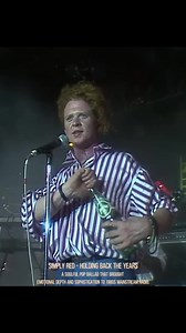 Holding Back the Years — Simply Red (80s Blue-Eyed Soul)