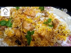 Handi Biryani recipe by Hilal's Kitchen.