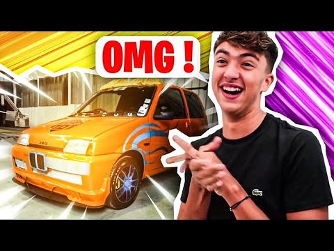 I'M OFFERING THE FIRST INOXTAG CAR...