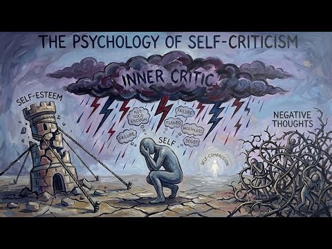The Psychology of Self-Criticism