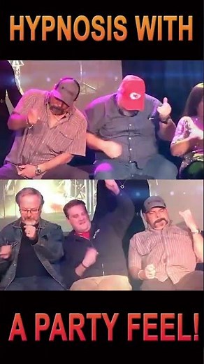 Best Hypnotist Kevin Lepine Live in Downtown Las Vegas