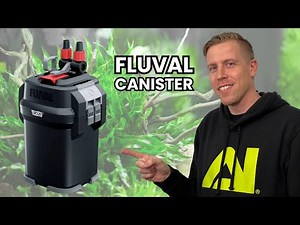 HOW TO Set Up A Fluval Canister Filter