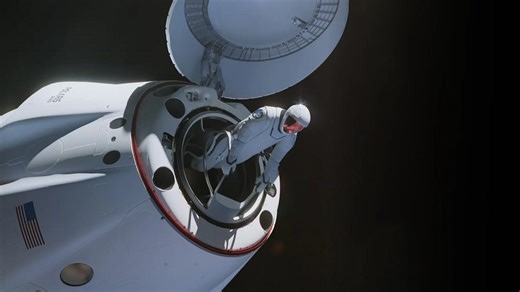 'A risky adventure': All 4 Polaris Dawn astronauts will be in vacuum during spacewalk