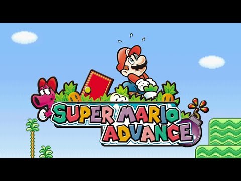 Super Mario Bros 2: Super Mario Advance (GBA) | 100% Longplay | No Deaths | 1080p