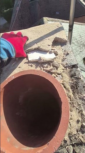 That Moment When a Simple Chimney Repair Gets Bigger…