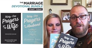 I want to challenge you to CONNECT more with your spouse and build a MARRIAGE you LOVE by taking our 31 Day Marriage Prayer Challenge. Plus, FOR A LIMITED TIME only, we are offering a discount when you get both books (his and hers) as a part of this bundle! Order now ===> https://shop.unveiledwife.com/products/thirty-one-prayers-bundle What is unique about these books? Both books provide prayers for your spouse over 31 days that cover many of the core principles of a strong marriage: from encour