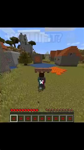 Exploring Shrinking in Minecraft