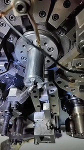 15K views · 185 reactions | Design, custom constant force coil springs, rapid production of 50,000 units #springs #springmaking #springmaker #springmanufacturer #springmanufacturing #production #manufacturing #engineering #steel #mechanical #mechanicalengineering #industrial #springfactory #automated #robotics #wind #machines #springmachine | Hengsheng Spring | Facebook