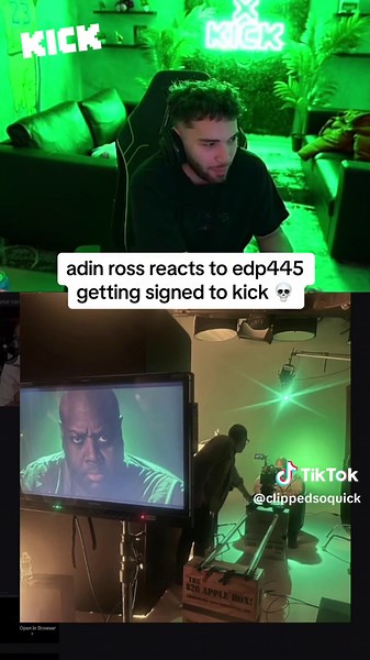 No Way! EDP445 Gets Signed to KICK?!