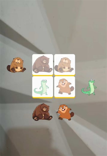 why lose ? 😓 #fyp #filtergame #Hoppers#disneyy#Hoppersfilterr | filter game