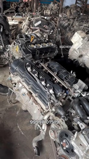 Suzuki Swift Petrol Engine Available | Best Quality Used Engine 🔥