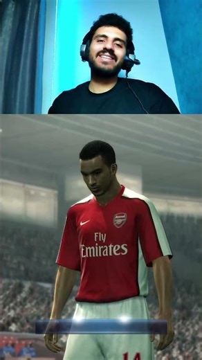 ديربي لندن الخرافي ارسنال ضد تشيلسي | PES 2010🔥⚽