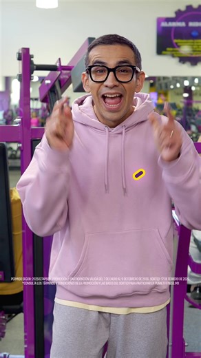 Amplias instalaciones con equipo de última generación. Entrena en un ambiente positivo y libre de críticas. Estamos #ArrancandoMotores con la promo de enero: INSCRIPCIÓN y ANUALIDAD GRATIS sorteo por un auto o moto. Inscríbete y participa. *Consulta los términos y condiciones de la promoción y las bases del sorteo en planetfitness.mx | Planet Fitness México